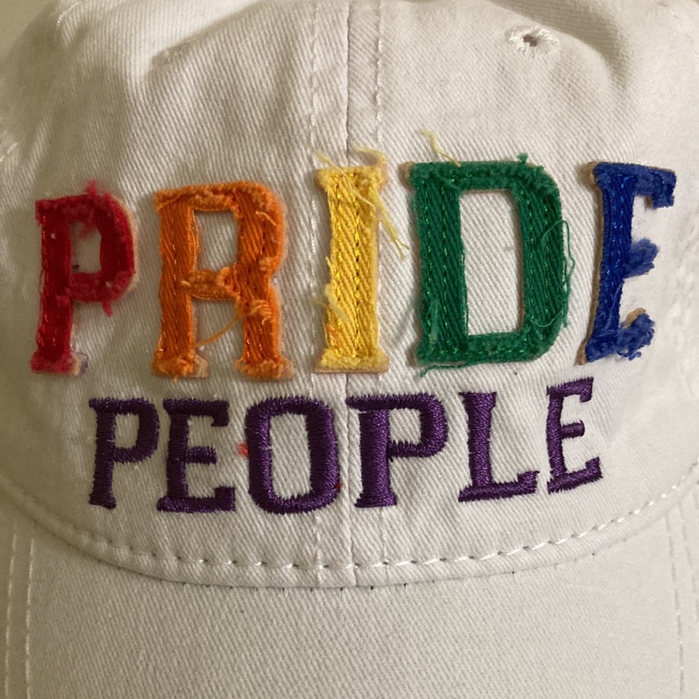 PRIDE People Cap - Picture 2 of 11